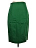 Express Design Studio Solid Green Formal Skirt Size 4 - photo 1