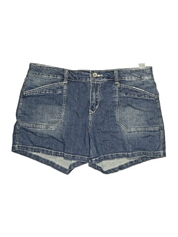 Unionbay Denim Shorts (view 1)