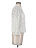 Lulus Ivory 3/4 Sleeve Blouse Size S - photo 4
