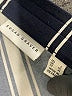 Susan Graver Stripes Black Blue Formal Skirt Size XL - photo 4