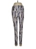 Athleta Print Blue Active Pants Size 26 waist - photo 1