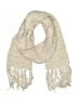 Unbranded Ivory White Scarf One size - photo 1