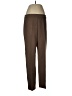 Susan Graver Brown Casual Pants Size M - photo 1