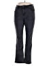Express Chevron-herringbone Gray Jeans Size 16 - photo 1