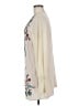 Umgee Ivory 3/4 Sleeve Blouse Size M - photo 5