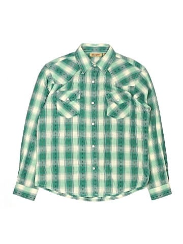 Wrangler Jeans Co Long Sleeve Button-Down Shirt (view 1)