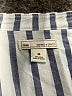Gap Stripes Gray Long Sleeve Button-Down Shirt Size M - photo 7