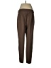 Susan Graver Brown Casual Pants Size M - photo 2