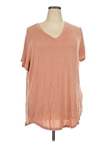 Amaryllis Short Sleeve T-Shirt (view 1)