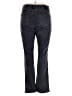 Express Chevron-herringbone Gray Jeans Size 16 - photo 2