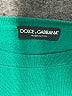 Dolce & Gabbana Color Block Solid Green pullover sweater Size EU (IT) 40 / US 4 - photo 8