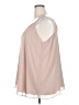 Torrid 100% Polyester Tan Sleeveless Blouse Size 4X Plus (4) - photo 5