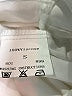 Unbranded 100% Viscose Solid Ivory Formal Skirt Size S - photo 3