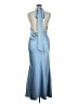 Lulus Blue Cocktail Dress Size XL - photo 2