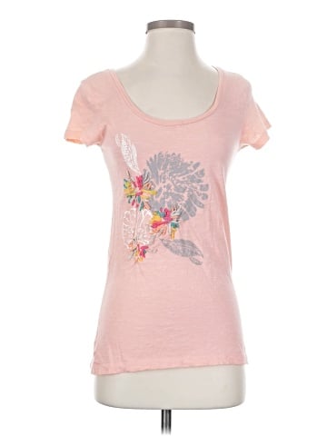 Merona Short Sleeve Top (view 1)