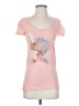Merona Pink Short Sleeve Top Size XS - photo 1