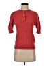 Derek Lam 10 Crosby Red Pullover Sweater Size XS - photo 1