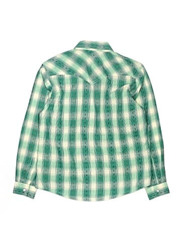 Wrangler Jeans Co Long Sleeve Button-Down Shirt (view 2)