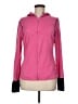 Calvin Klein Performance Color Block Pink Track Jacket Size M - photo 1