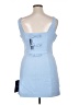 Lulus Solid Blue Cocktail Dress Size XL - photo 2