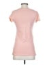 Merona Pink Short Sleeve Top Size XS - photo 2