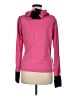 Calvin Klein Performance Color Block Pink Track Jacket Size M - photo 2