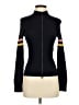 Moth by Anthropologie Stripes Black Track Jacket Size S - photo 1