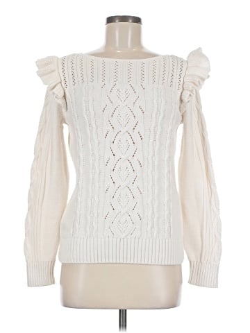 Ann Taylor LOFT Turtleneck Sweater (view 1)