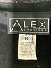 Alex Evenings 100% Polyester Black Jacket Size 16 - photo 4