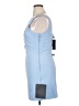Lulus Solid Blue Cocktail Dress Size XL - photo 5