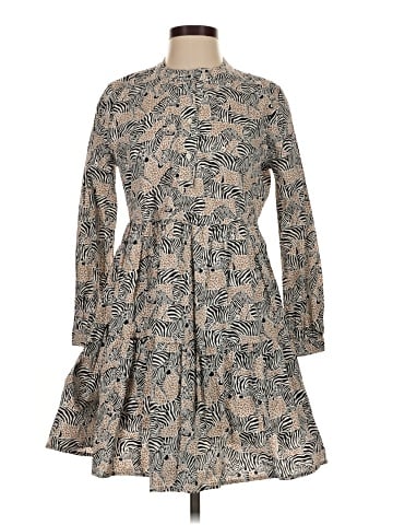 J.Crew Factory Store Casual Dress (view 1)