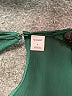 Old Navy 100% Polyester Solid Green Casual Dress Size L - photo 7