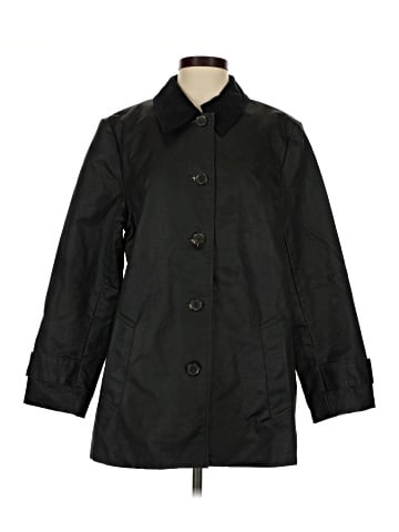 J.Crew Trenchcoat (view 1)