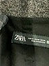 Zara Black Casual Pants Size XS - photo 7