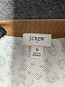 J.Crew Factory Store 100% Cotton Animal Print Brown Pullover Sweater Size S - photo 7