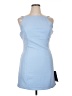 Lulus Solid Blue Cocktail Dress Size XL - photo 1