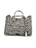 Vince Camuto Animal Print Black Gray Tote One size - photo 1