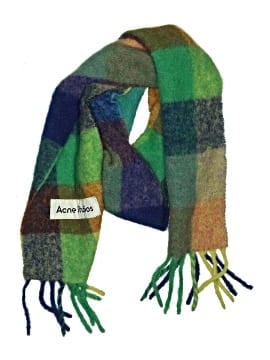 Acne Studios Scarf