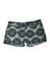 Patagonia 100% Nylon Paisley Blue Shorts Size 12 - photo 1