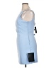 Lulus Solid Blue Cocktail Dress Size XL - photo 5