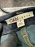 CAbi Blue Jeans Size 4 - photo 7