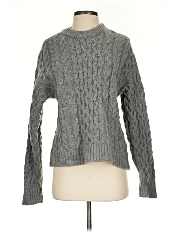 Hill House Wool Pullover Sweater (view 1)
