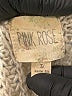 Pink Rose Tan Cardigan Size L - photo 7