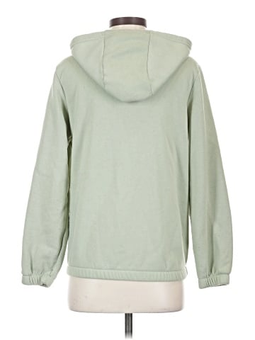 Angel Cult Zip Up Hoodie (view 2)