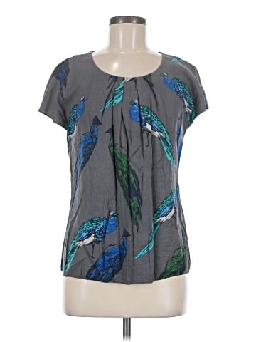 Boden Short Sleeve Blouse (view 1)