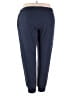 Assorted Brands 100% Cotton Solid Blue Casual Pants Size 2X - photo 2