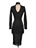 Atmosphere Gray Cocktail Dress Size 2 - photo 2