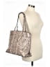 Jen & Co Animal Print Gray Tote One size - photo 2