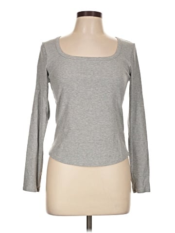 Athleta Long Sleeve T-Shirt (view 1)
