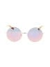 Assorted Brands Gold Sunglasses One size - photo 2